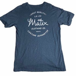 Matix Lifetime Guarantee Vintage Tee